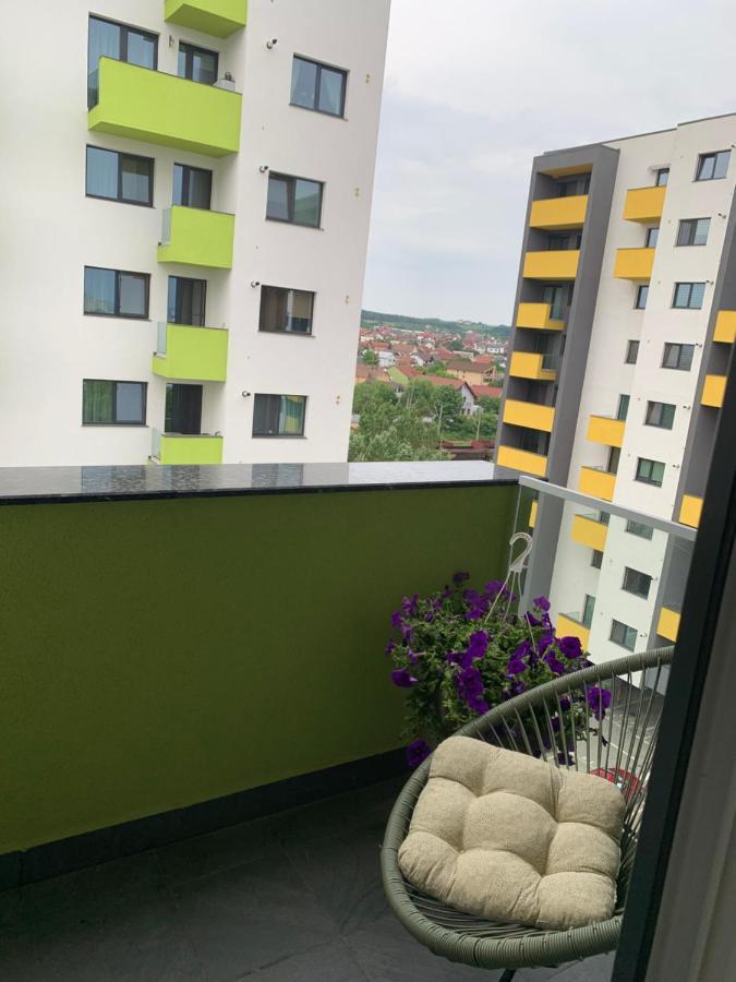 Black&White Suites Craiova Buitenkant foto