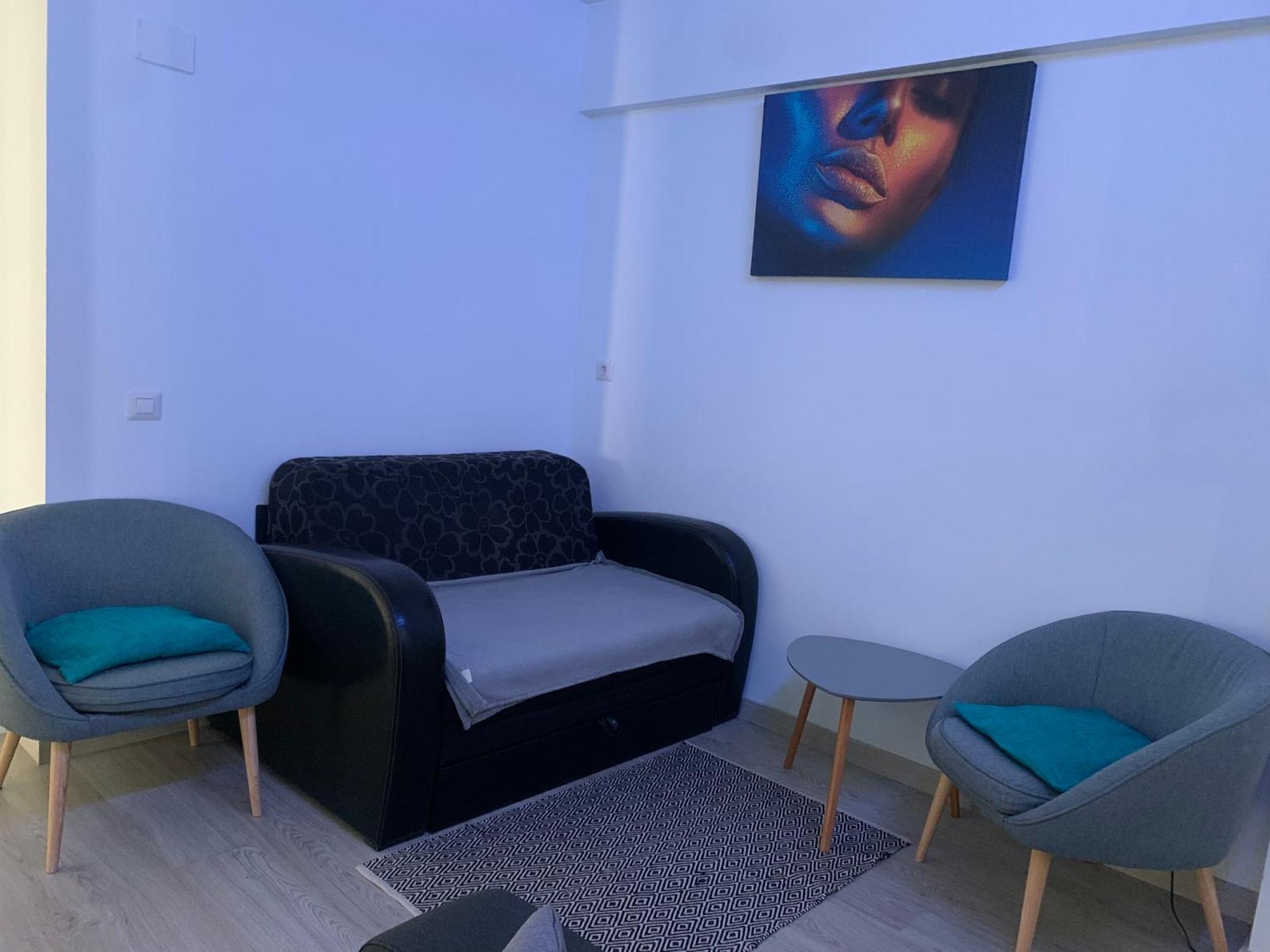 Black&White Suites Craiova Buitenkant foto